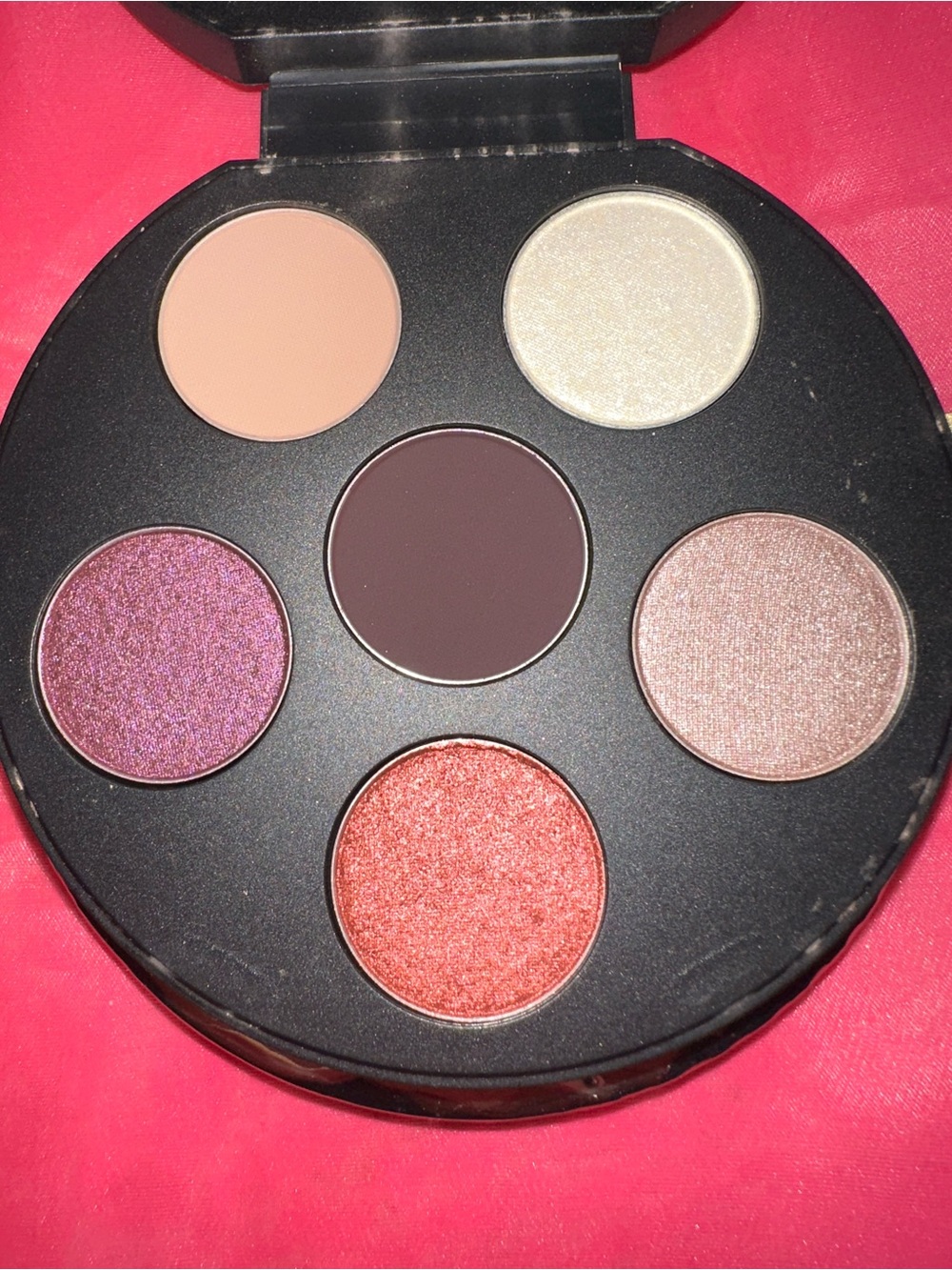 MAC Surprise Eyes Eyeshadow x 6: Rich